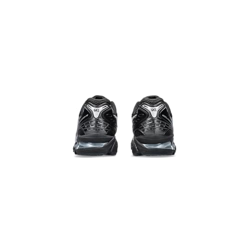 ASICS Mens Gel-Kayano 14 Black Pure Silver Black/Pure Silver 1201A019 006 - Size 10.5