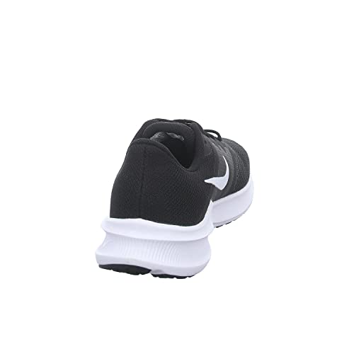 Nike Herren Downshifter 11Low-top, Black Black White Dk Smoke Grey, 7.5 UK