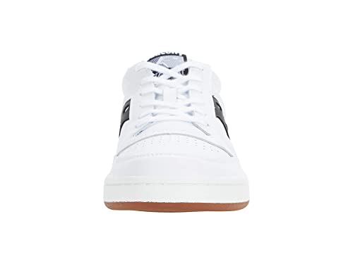 Saucony Women's Jazz Court Sneaker, White/Black, 8.5 Medium