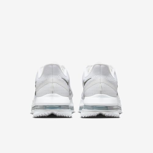 Nike HQ2592-102 Pegasus Premium Mens Lifestyle Shoe - White/Metallic Silver/Metallic S