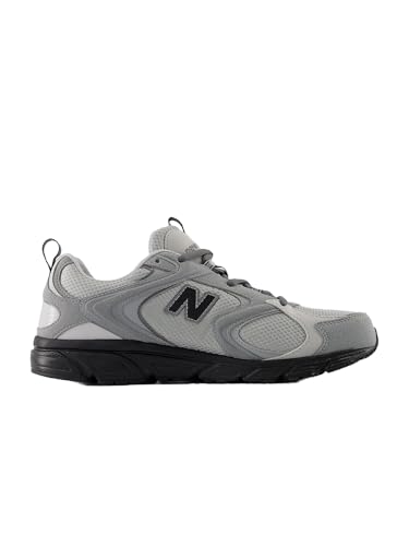 New Balance Men's 408 V1 Sneaker, Grey, 12