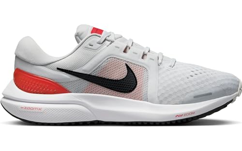 Men's Air Zoom Vomero 16 (011 - Photon Dust/Black/LT Crimson/White)