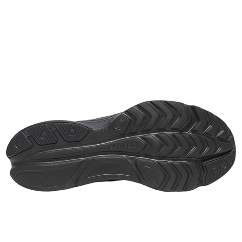Saucony Men's Kinvara 16, Triple Black, 11