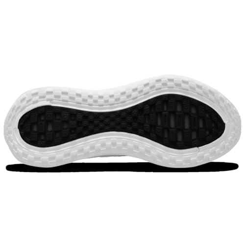 Nike Vomero Plus RR - Men's (White/Metallic Silver/Black) Size 13