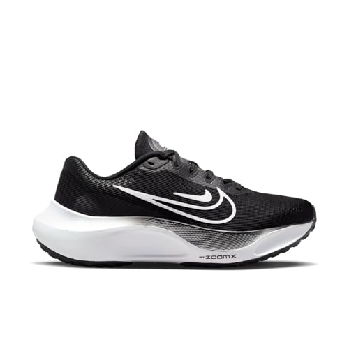 Nike Zoom Fly 5 Womens Shoes Size 6.5, Color: Black/White