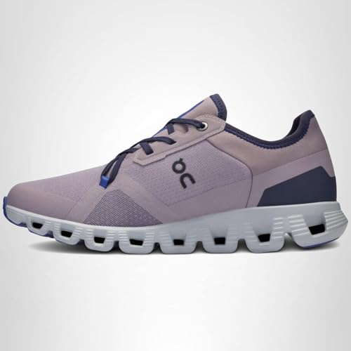 On Womens, Cloud X 3 AD Heron/Glacier 6 Medium