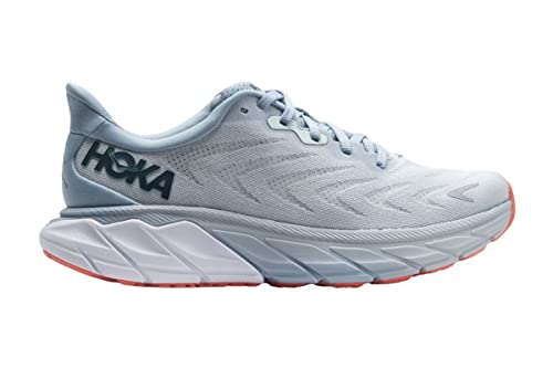 Women's Arahi 6 (PABF - Plein Air/Blue Fog)