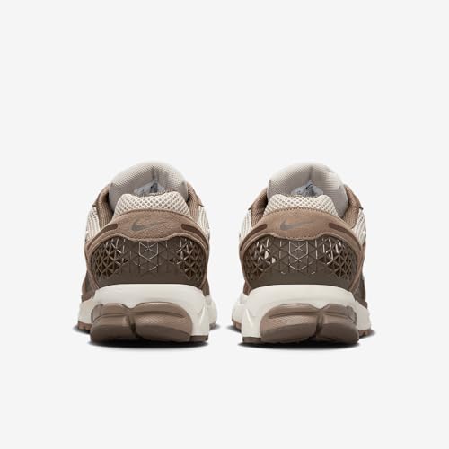 Nike Zoom Vomero 5 Men's Shoes (HF1553-004, College Grey/Mink Brown/Light Orewood Brown/Sail) Size 11