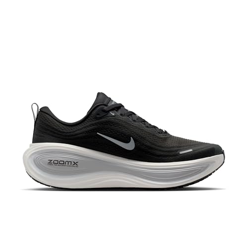 Nike Vomero Plus Men's Road Running Shoes (Anthracite/Summit White/Pure Platinum/Wolf Grey) Size 9