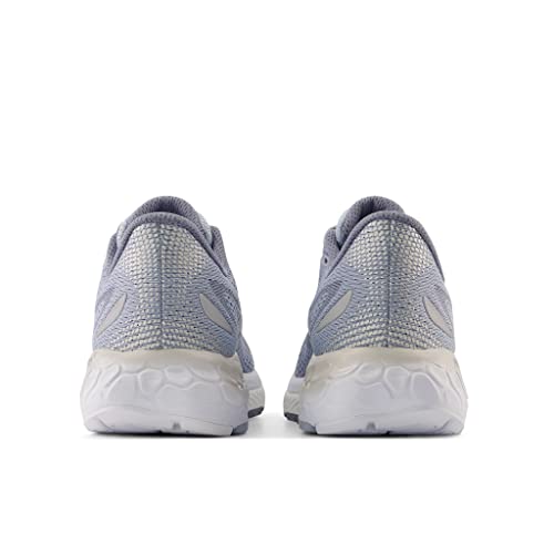 New Balance Women's Fresh Foam 880 V13 Running Shoe, Light Arctic Grey/Arctic Grey/Light, 5.5 Medium