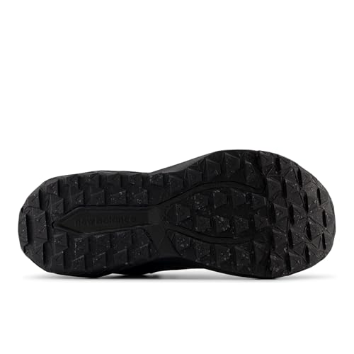 Men's New Balance DynaSoft Nitrel v6 Trail Shoes in Phantom/Black/Castlerock alternate view 11