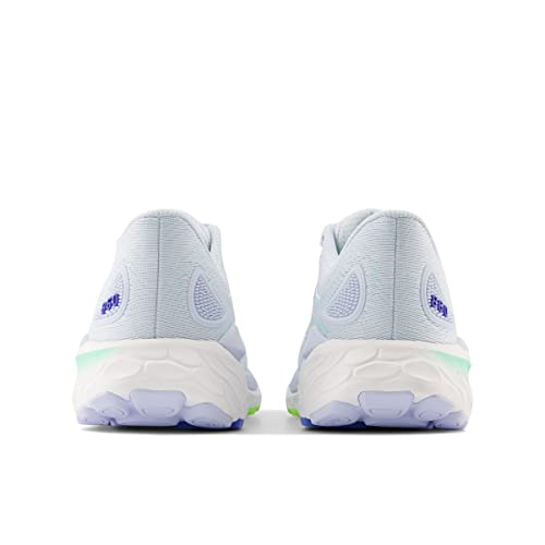New Balance Women's Fresh Foam X 860 V13, Starlight/Pixel Green, 8