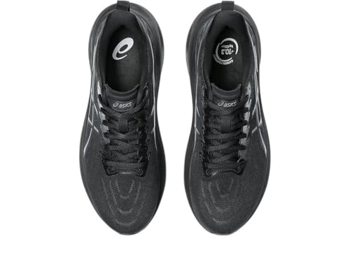 ASICS Men's Gt-2000 13 Trainers, Black, 14 US