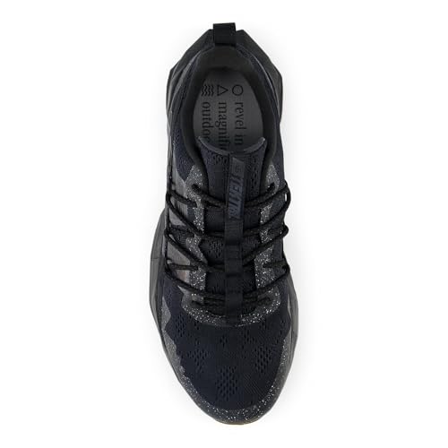 Men's New Balance DynaSoft TEKTREL v1 Trail Shoes in Black/Phantom/Magnet alternate view 7