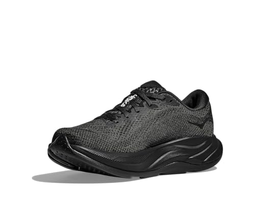 Hoka Women's Rincon 4 Black/Black 7 Medium - alternate view 10