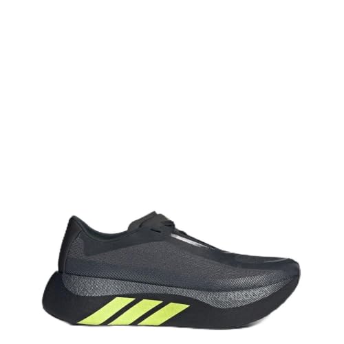 adidas Men's HYPERBOOST Edge M CarbonHi-res Yellow/Grey Five 8 US