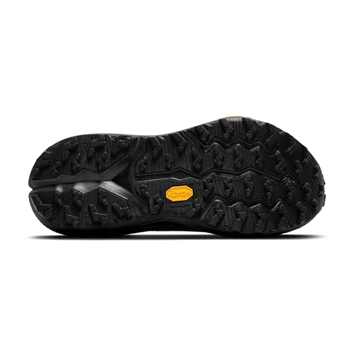 Brooks Women’s Cascadia 20 GTX Waterproof Trail Running Shoe - Black/Ebony/Nocturnal - 9.5 Medium
