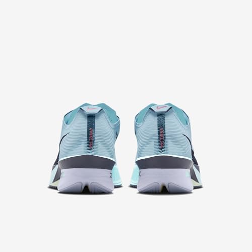 Women's Nike ZoomX Vaporfly Next% 4 (400 - Glacier Blue/Gridiron-Blue Tint)