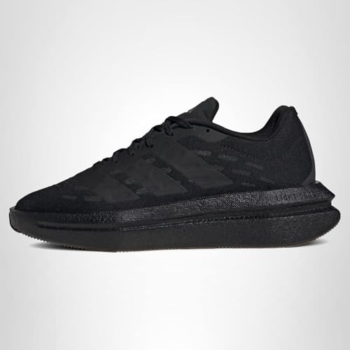 Adidas Mens Flowboost Sportswear, Black/Black/Black, 10.5