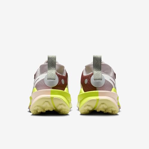Nike Zegama 2 Women's Trail Running Shoes (FD5191-300, Jade Horizon/Cyber/Crimson Tint/Sail) Size 9.5 - alternate view 6