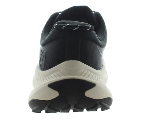 HOKA ONE ONE Transport Mens Shoes Size 11.5, Color: Black/Alabaster - alternate view 4