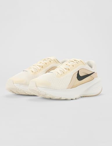 Nike Men's Downshifter 14 Road Running Shoes, Pale Ivory/Black Spruce-Black-Sail, 10