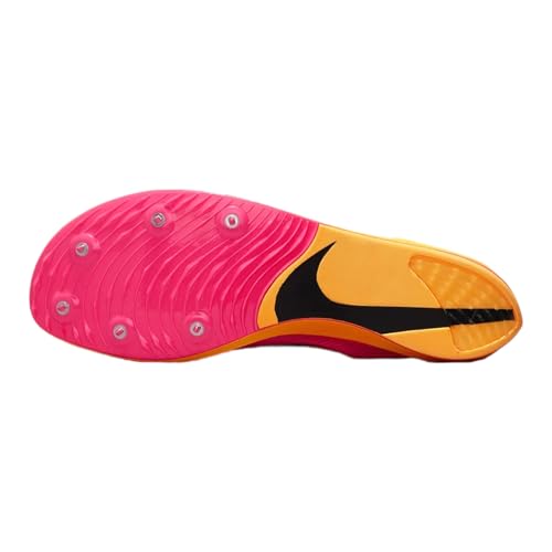 Unisex ZoomX Dragonfly (600 - Hyper Pink/Black/Laser Orange)