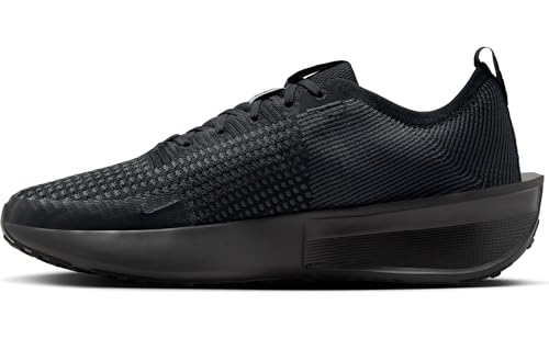Nike Revolution 7 Oxford Shoe, Black Anthracite Wolf Grey, 8.5