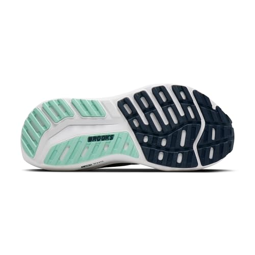 Brooks Women’s Anthem 8 Neutral Running Shoe - Spellbound/Yucca/White - 9.5 Medium