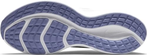 Nike Women's Downshifter 11 Sneaker, White Lime Ice 3413 102, 9.5 US