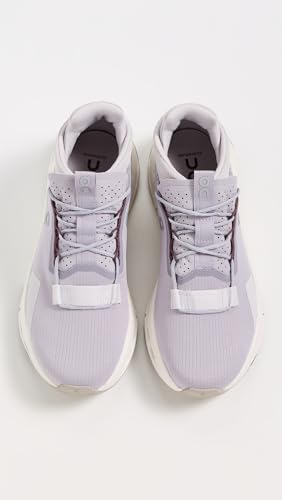 On Women's Cloudnova 2 Sneakers, Fade/Desert, 9 Medium US