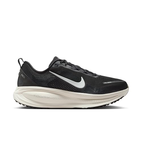 Nike Men's Vomero 18 Black/Summit White/Coconut Milk 10 Medium