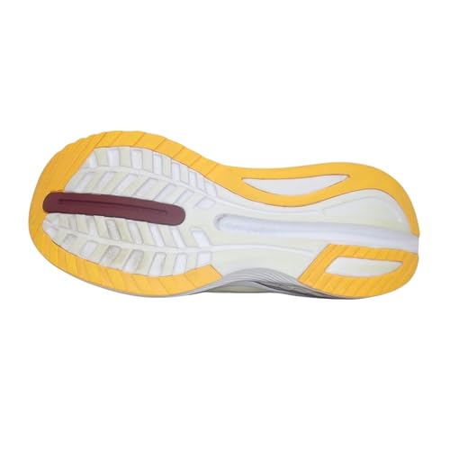 Saucony Women's Endorphin Shift 3 Sneaker, Glow/Sundown, 12