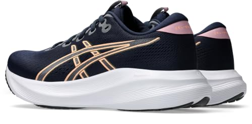 ASICS Women's Gel-Excite 11 Running Shoes, Midnight Taro Purple, 39.5 EU