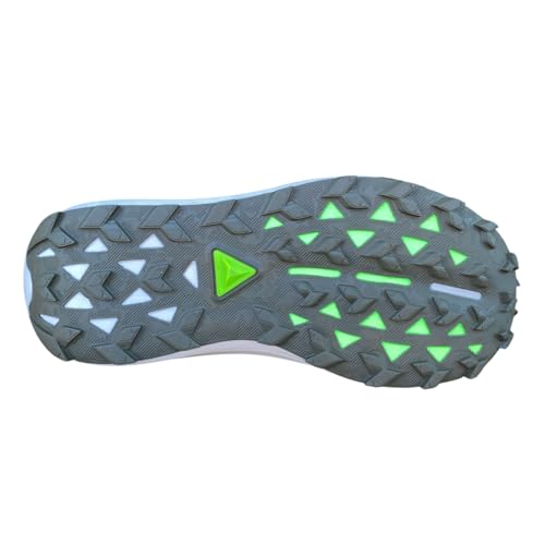 ASICS Men's Gel-Trabuco 13 Trainers, Lime Green Mantle Green, 8.5 US