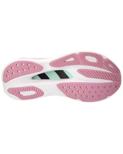 Hoka Women's Skyward X Jadeite/Dried Rose 7 Medium - alternate view 4