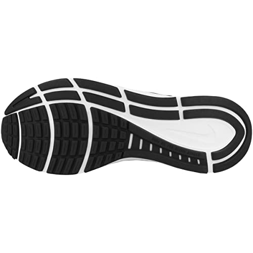 Nike Air Zoom Structure 24 Men's - Black White