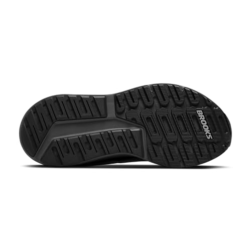 Brooks Men’s Beast GTS 26 Supportive Running & Walking Shoe - Gray/Gray/Blackened Pearl - 15 X-Wide - alternate view 6