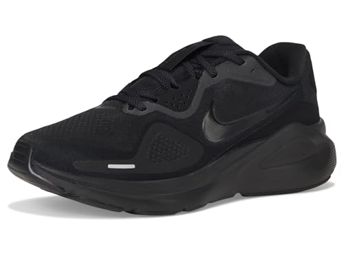 Nike Women's Structure 26 Black/Black/Iron Grey 9 Medium