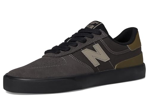 New Balance Men's 272 Black Cement 10 Medium