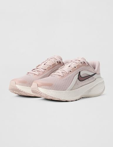 Nike Women's Downshifter 14 Road Running Shoes, Silt Red/Tattoo-Particle Rose-Phantom, 7.5