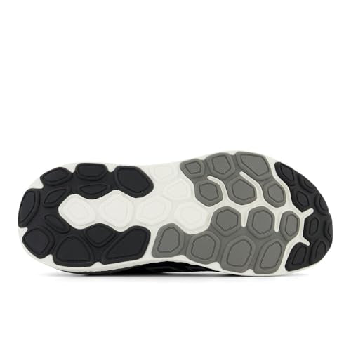 New Balanace Men's Fresh Foam X 1540 V4 Running Shoe, Black/Harbor Gray, 12 XX-Wide