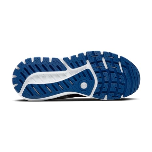 Brooks Men’s Beast GTS 24 Supportive Running & Walking Shoe - Peacoat/True Navy/White - 9 Medium