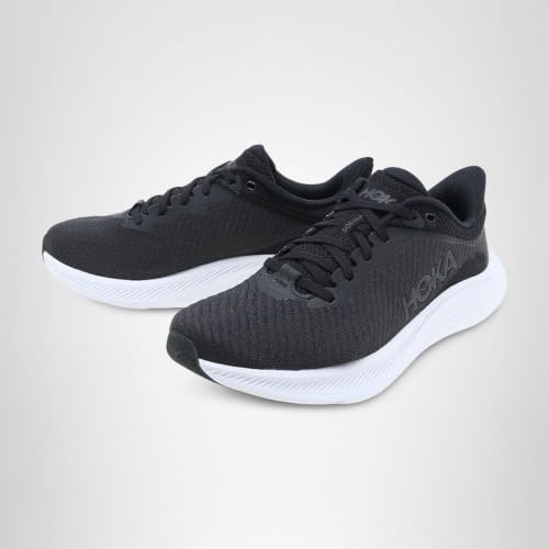 Hoka Women's Solimar Black/White 7 Medium - alternate view 10