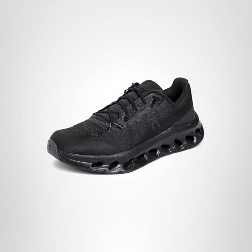 On Men's Cloudtilt Sneakers, Eclipse | Black, 10.5 Medium US
