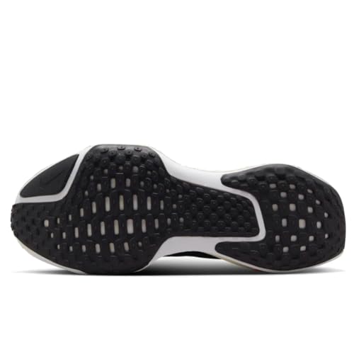 Nike Men's Invincible 3 Road Running Shoes (Black/Dark Grey/White/White, us_Footwear_Size_System, Adult, Men, Numeric, Medium, Numeric_7)