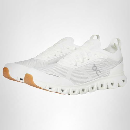 On Mens Cloud 6 Versa White/White 10.5 M