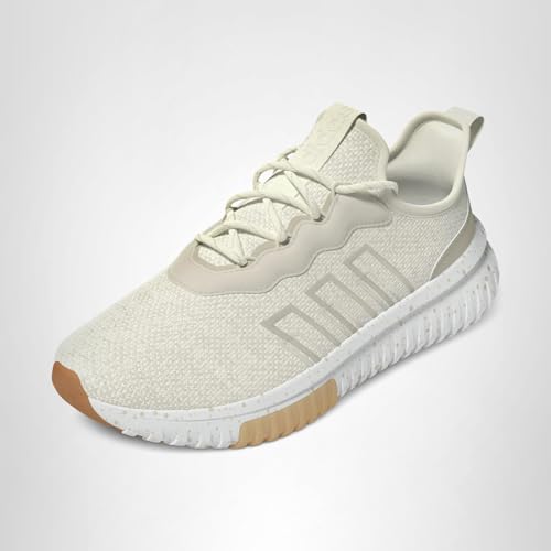 Adidas Women's Kaptir Flow 2.0, Off White/Wonder Beige/Alumina, 7