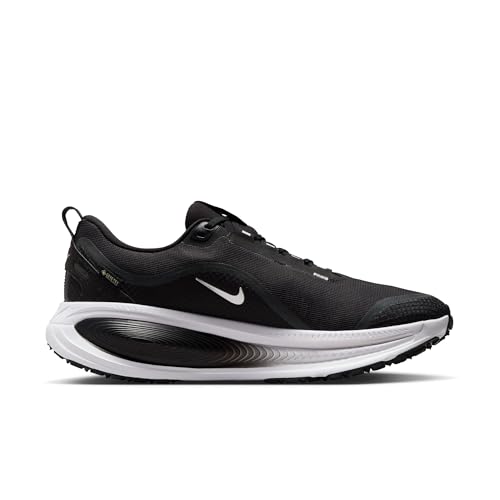 Nike Mens Vomero 18 Gore-TEX Black/Metallic Silver/Anthracite/White 11 Medium