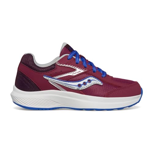 Saucony Cohesion KDZ Plum